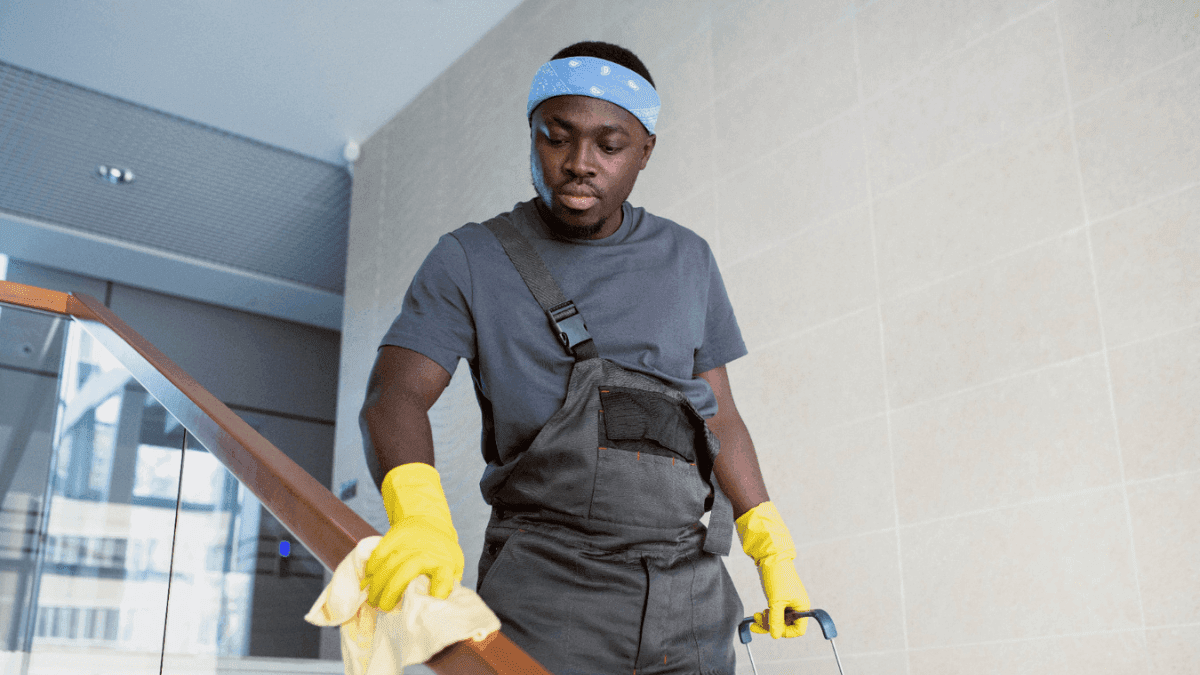 CLEANERS REQUIRED FOR EMPLOYMENT IN THE UAE